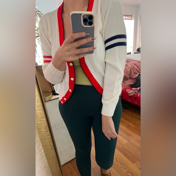 Vintage Sweater Cardigan - Picture 3 of 5